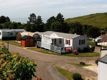 Camping voor 4 Personen in Petit-Caux, Côte d'Albâtre, Afbeelding 1