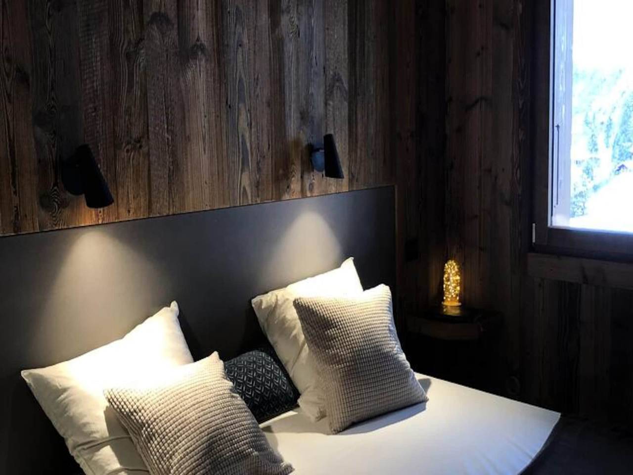 Entire apartment, 2 Rooms for 4 People in Le Grand-Bornand, Annecy region