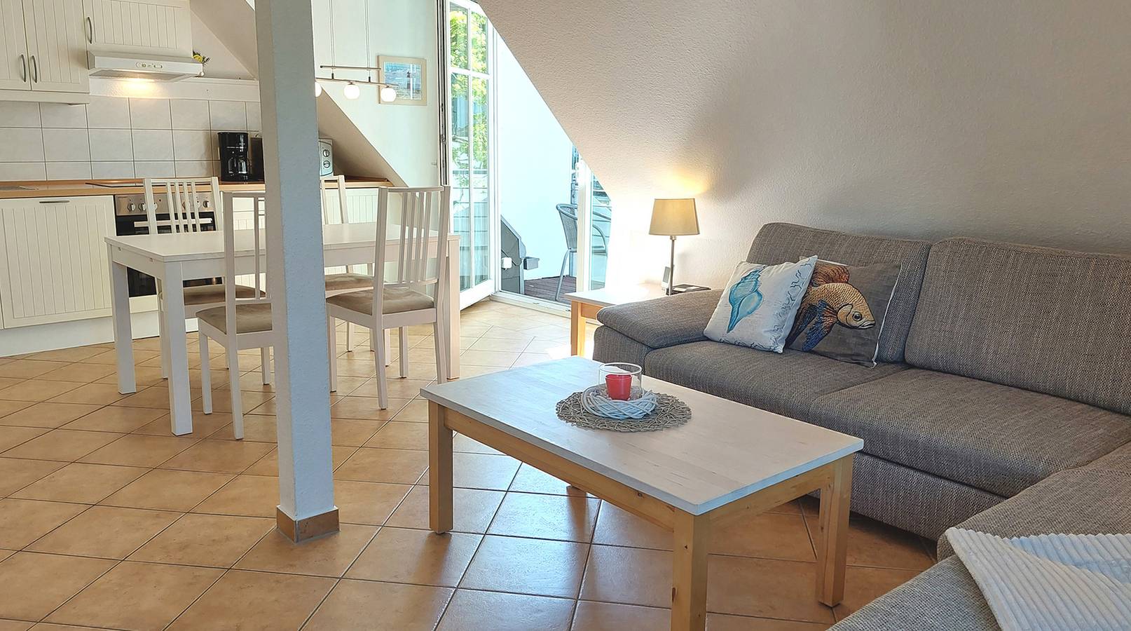 Ganze Ferienwohnung, Villa Vogelsang in Binz, Rügen