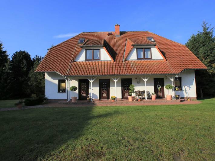 Bauernhof für 2 Personen, mit Terrasse, kinderfreundlich auf Rügen - 3