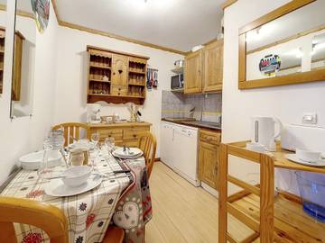 Hütte für 4 Personen in Les Menuires, Saint-Martin-de-Belleville, Bild 2