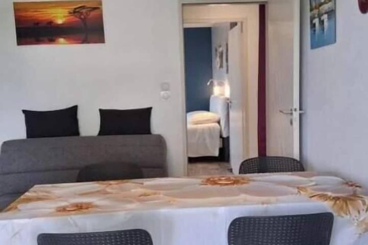 Gîte pour 4 personnes, animaux acceptés à Notre-Dame-de-Riez