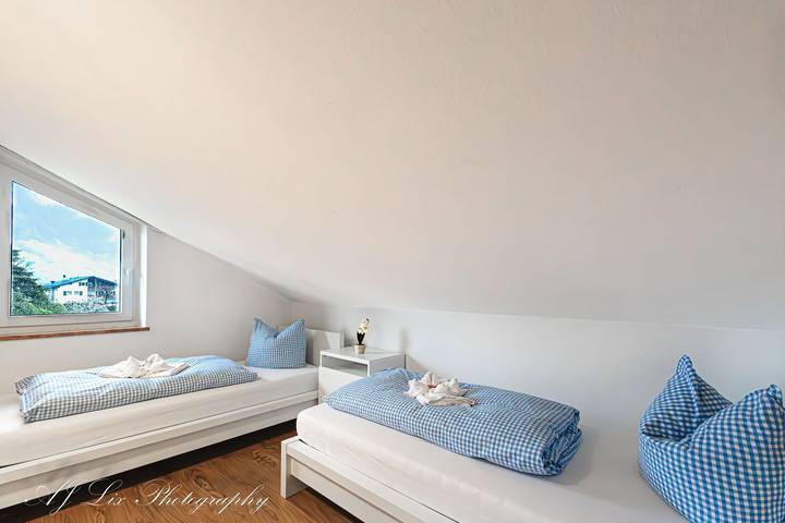 Ferienwohnung für 2 Personen, mit Balkon in Geigenbaumuseum Mittenwald - 4