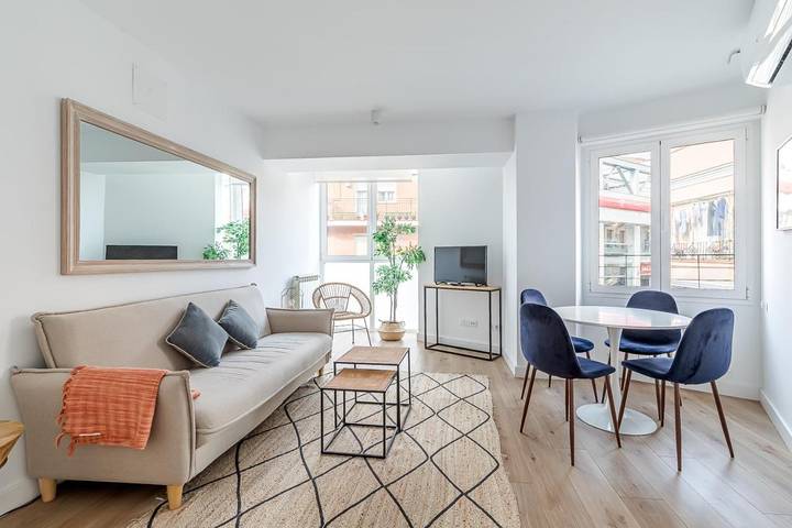 Appartement de vacances pour 2 personnes, avec terrasse, animaux acceptés - 1