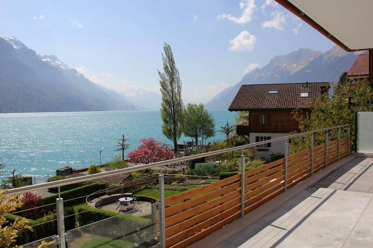 Ganze Wohnung, Apartment with Terrace in Brienz, Verwaltungskreis Interlaken-Oberhasli