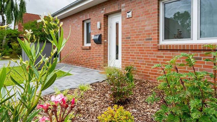 Ferienwohnung für 6 Personen, mit Garten und Terrasse, kinderfreundlich - 1