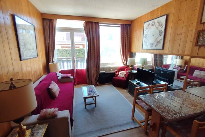 Appartement de vacances pour 2 personnes, avec balcon, adapté aux familles - 1