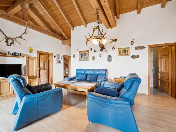 Apartamento inteiro, Apartment in the Bavarian Forest with Spa in Waldkirchen, Baviera Oriental