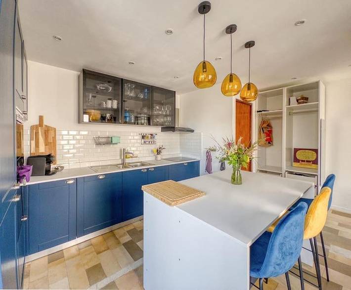 Location de vacances pour 13 personnes, avec jardin à Pierrefonds - 4