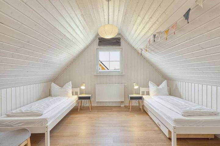 Ferienhaus für 6 Personen, mit Terrasse und Garten in Wandlitz - 4