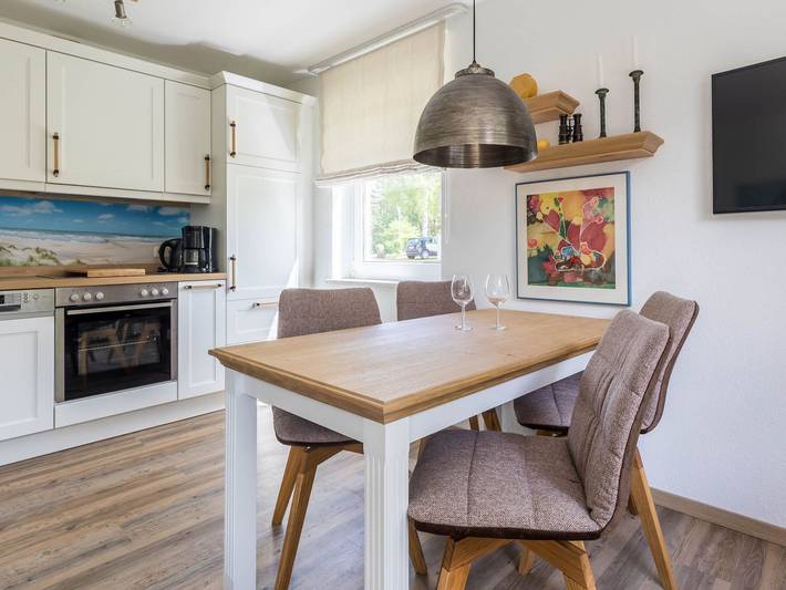 Ferienhaus für 5 Personen, mit Terrasse und Garten, mit Haustier in Boltenhagen - 2