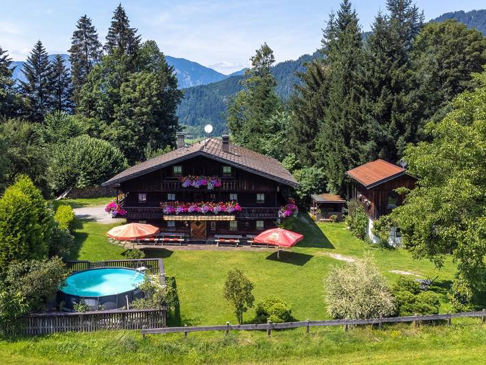 Ferienhaus für 20 Personen, mit Terrasse und Garten in Tirol - 4