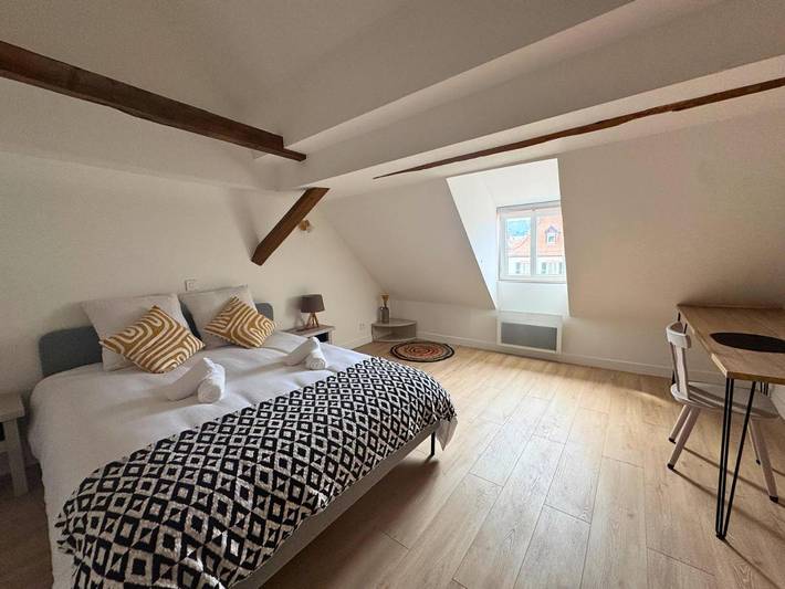 Ferienwohnung für 6 Personen, mit Ausblick und Seeblick im Elsass - 2