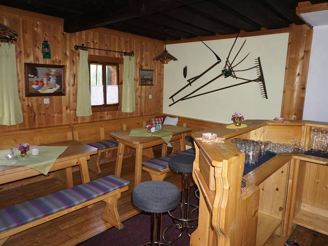 Wurzeggeralm - Ferienhaus Wurzeggeralm in Gössenberg, Schladming-Dachstein