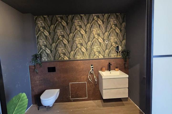 Ferienhaus für 2 Personen, mit Sauna und Terrasse sowie Garten in Dornumersiel - 3