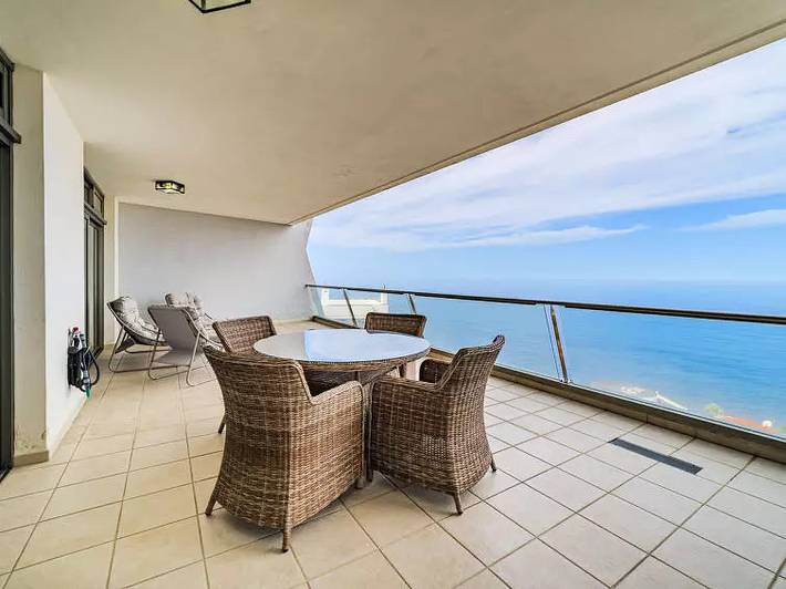Ferienwohnung für 4 Personen, mit Balkon - 1