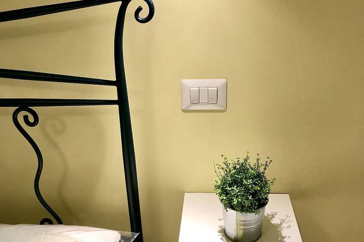 Gîte pour 6 personnes, avec balcon dans Lido di Ostia - 2