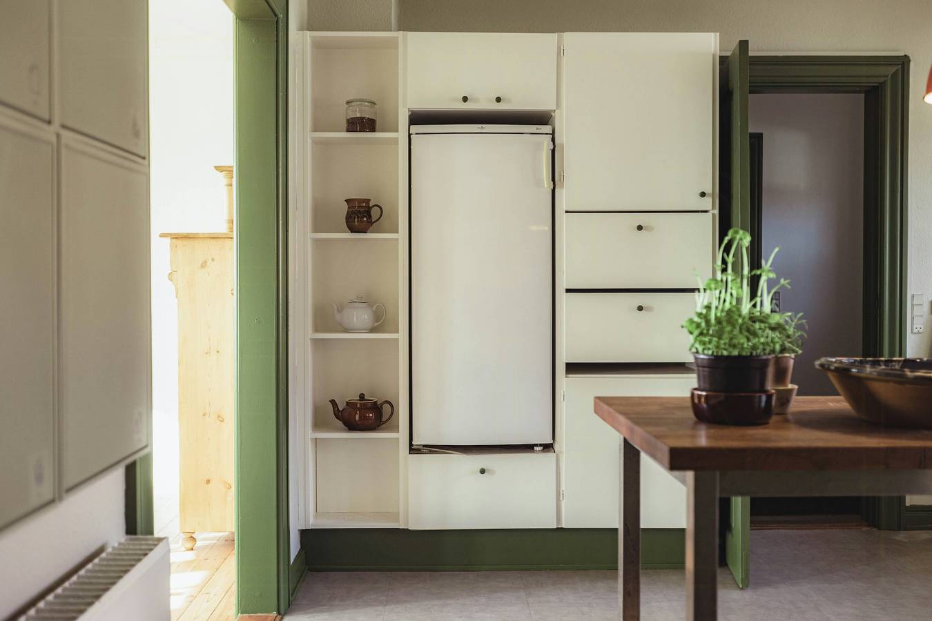 Idyllischer Kågården mit Skovsgaard Naturziel in Rudkøbing, Langeland