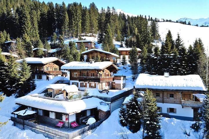 Ferienwohnung für 8 Personen, mit Garten in Hochfügen - 2