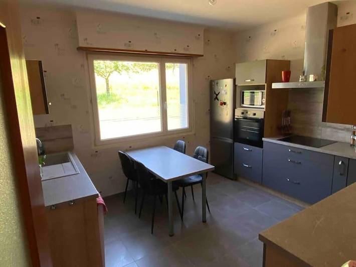 Location de vacances pour 6 personnes, avec jardin dans Station du Champ du Feu - 4