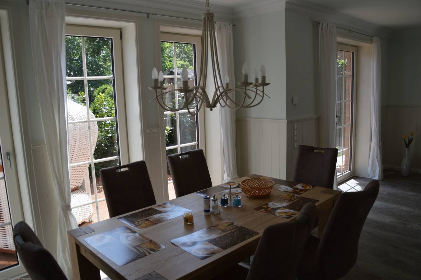 Dreamhus Borgsum in Borgsum, Föhr