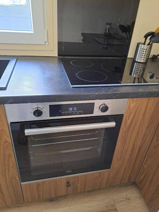Gîte pour 3 personnes, avec jardin et terrasse à Mareuil-lès-Meaux - 4