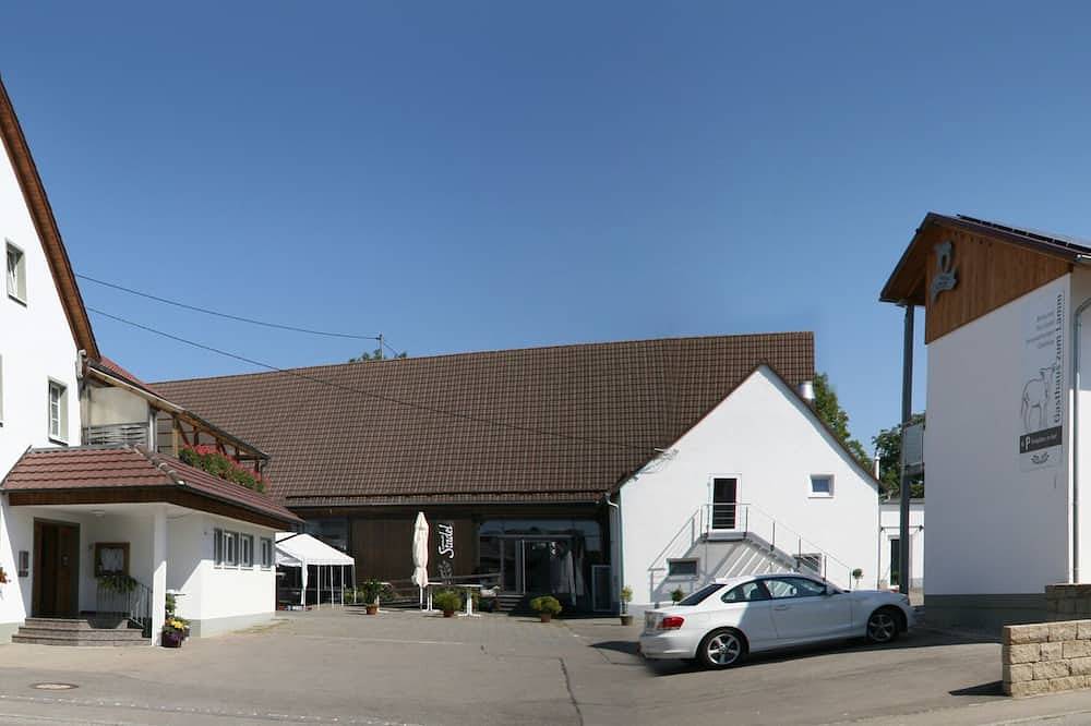 Ganze Wohnung, Doppelzimmer für 2 Gäste mit 21m² in Blaubeuren (73317) in Blaubeuren, Alb-Donau-Kreis