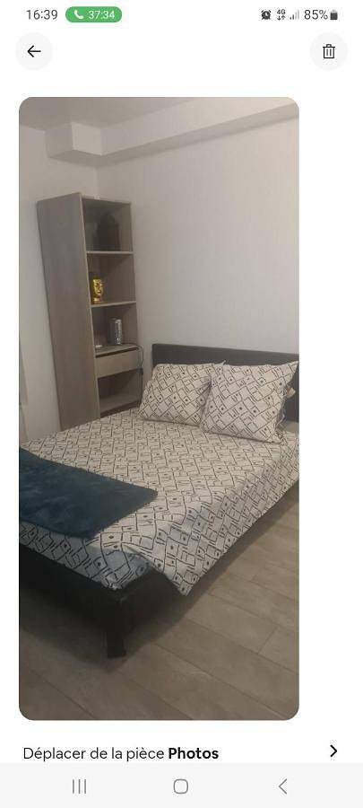 Gîte pour 2 personnes, avec terrasse à Jarville-la-Malgrange - 2