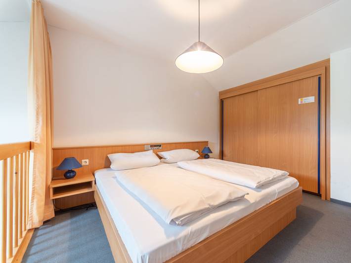 Ferienwohnung für 2 Personen, mit Balkon und Garten sowie Seeblick in Landkreis Cham - 4