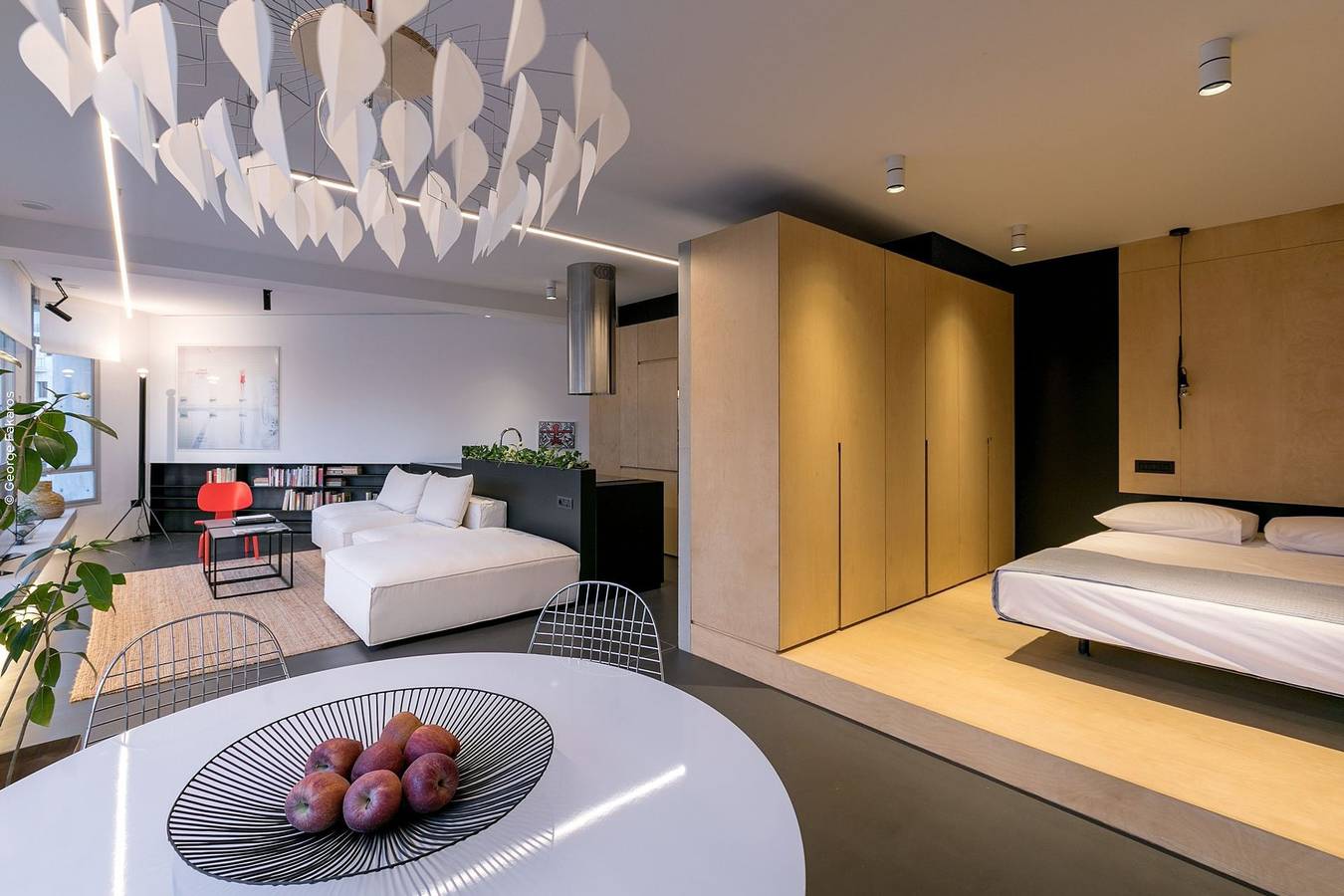 Charming  Athens Apartment | 1 Bedroom | Apartment Saikyuu | Modern Industrial Loft is the Perfect Athenian Haven for Sleek Design Enthusiasts | Syntagma in Centralna część Aten, Ateny