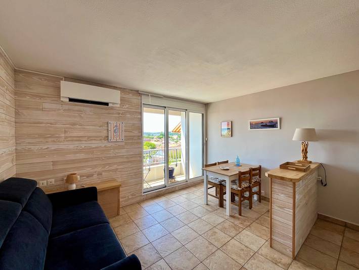 Gîte pour 2 personnes, avec Balcon dans L'Aiguillon (Arcachon) - 3