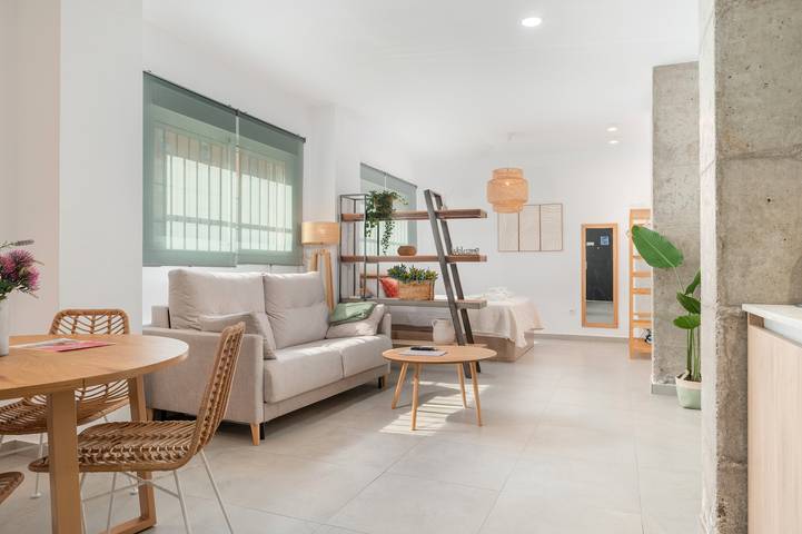 Apartamento de vacaciones para 4 personas - 1