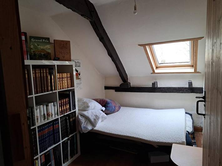 Location de vacances pour 4 personnes, avec terrasse et vue, animaux acceptés à Loscouët-sur-Meu - 4