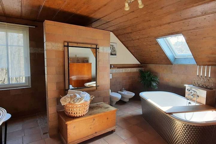 Ferienhaus Rötzer - Forsthausschmankerl in Bruck i.d.OPf., Ostbayern