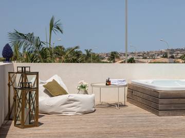 Villa for 4 Guests in Ragusa, Ragusa Province, Picture 4