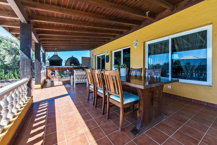 Chalet para 4 personas, con piscina y terraza en Canarias - 2