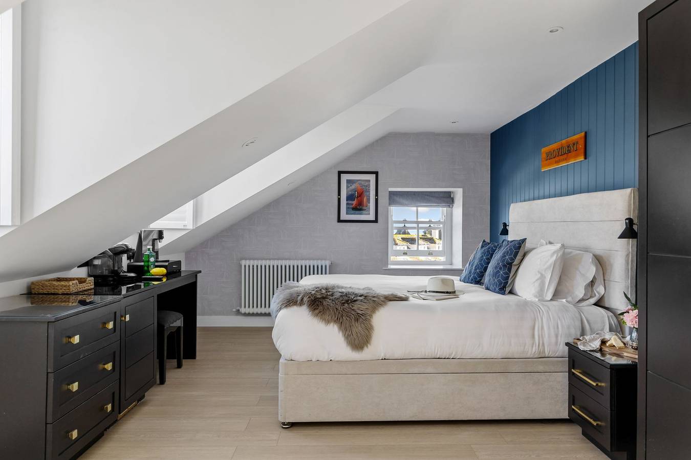 Provident, Maritime Suites in Brixham, Torbay