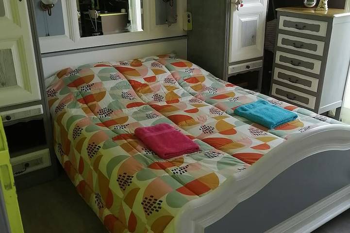 Location de vacances pour 9 personnes, avec jardin et terrasse à Crest - 2