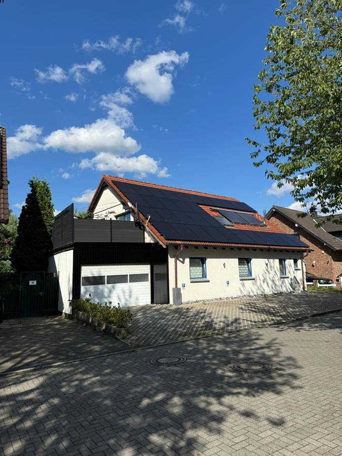 Maison d’hôte pour 2 personnes, avec jardin à Dortmund - 3