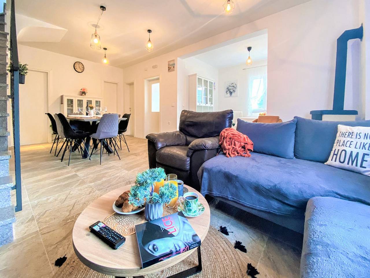 Villa für 8 Personen mit Garten in Makarska Riviera