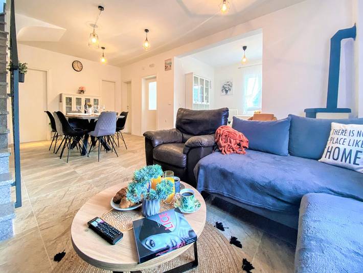 Villa für 8 Personen mit Garten in Makarska Riviera