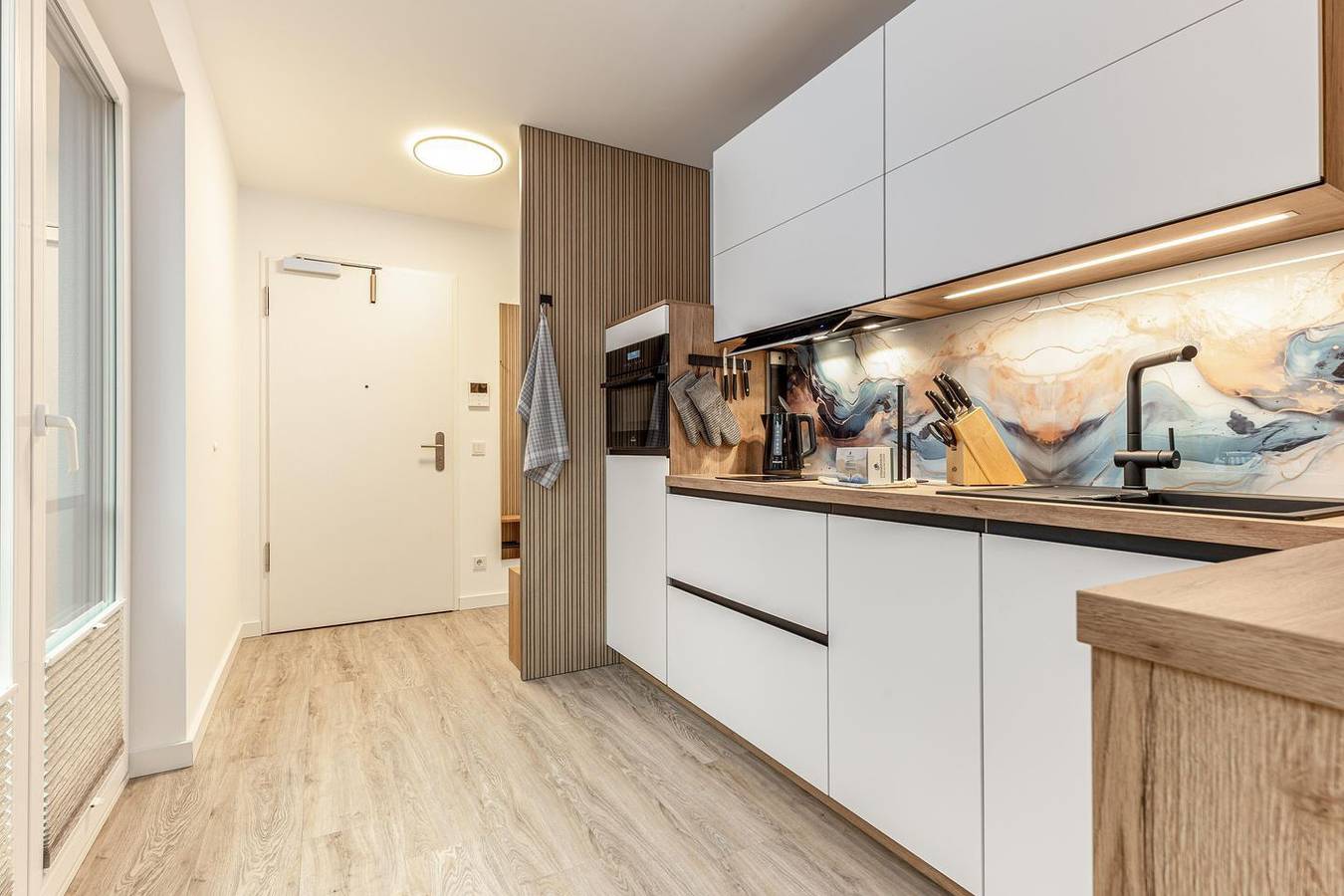 Ganze Wohnung, Wunderbare Ferienwohnung in der Nähe der Seebrücke in Müritzer Wiesen, Graal-Müritz
