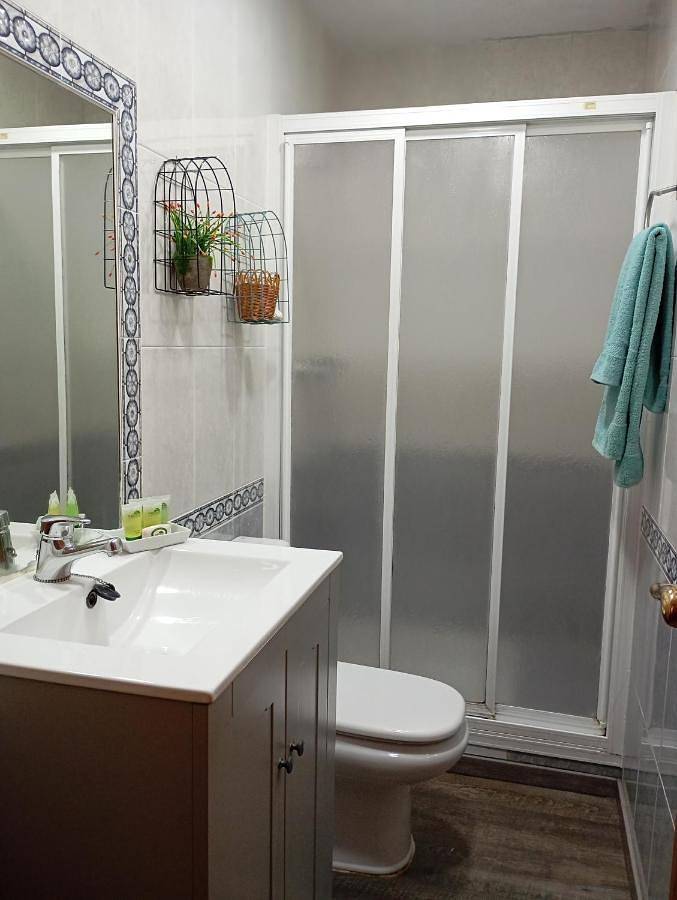 Gîte pour 4 personnes, avec terrasse à Ochagavía - 2