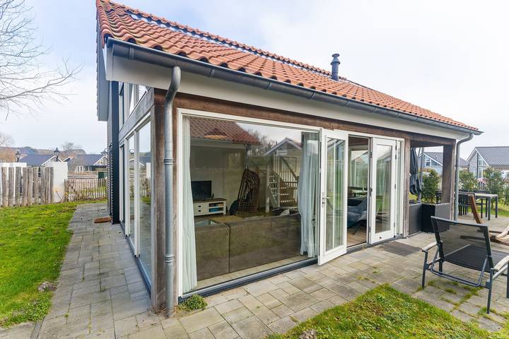 Ferienhaus für 6 Personen, mit Garten in Renesse - 3