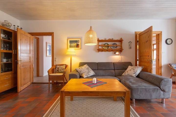 Haushälfte "Lütt Töverhuus" (Id 124) in St. Peter-Ording, Eiderstedt