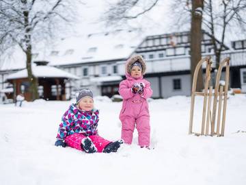 Bauernhof für 5 Personen, mit Garten, mit Haustier in Schmallenberg