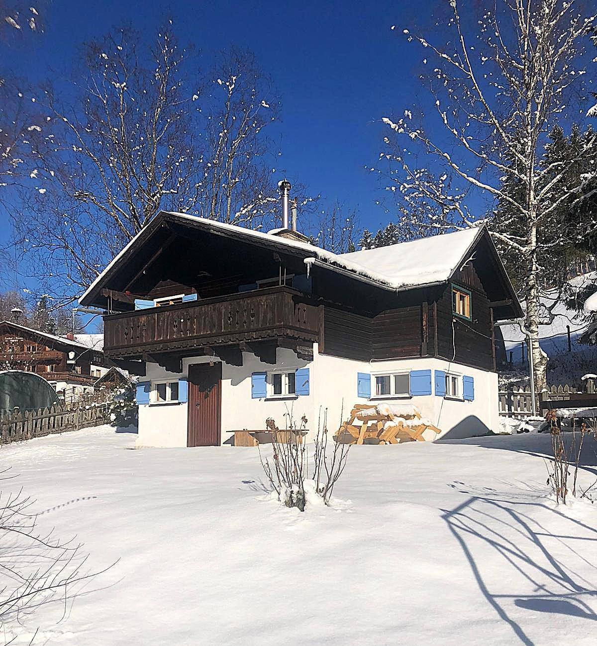 * 3 Raum Ferienhaus für bis zu 4 Personen in Rauris, Ski Amadé