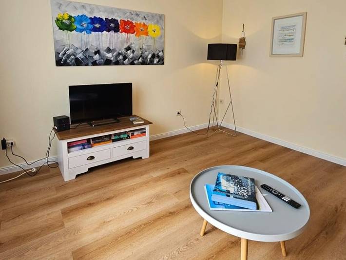 Ferienhaus für 3 Personen, mit Garten und Terrasse, kinderfreundlich - 1