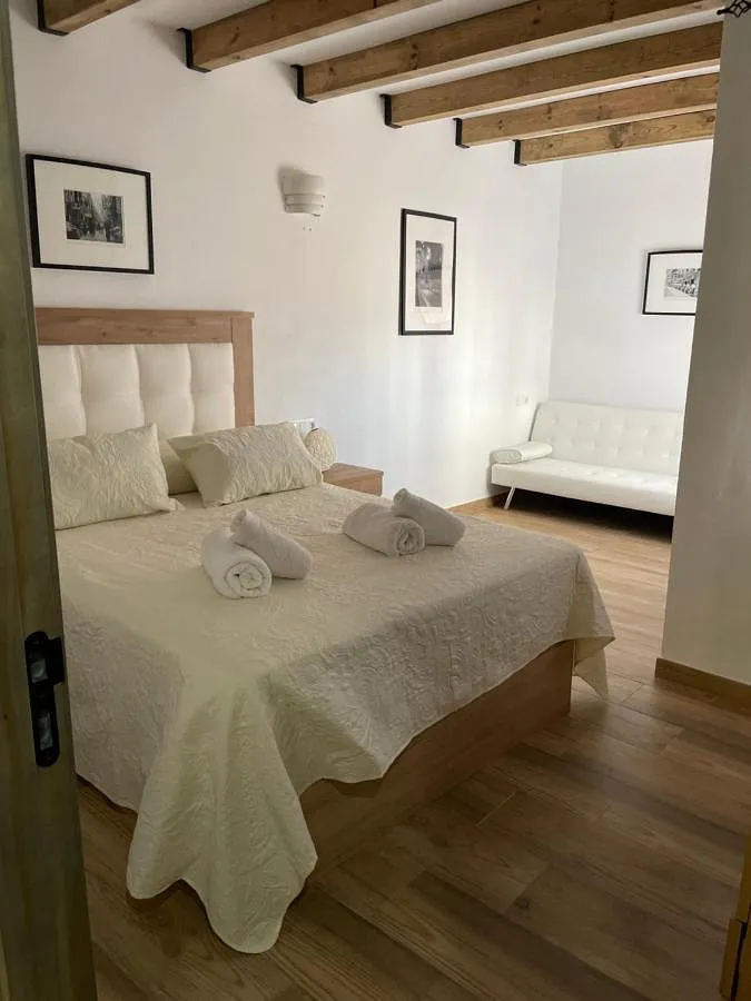 Holiday apartment for 4 people, with terrace, with pets - 1