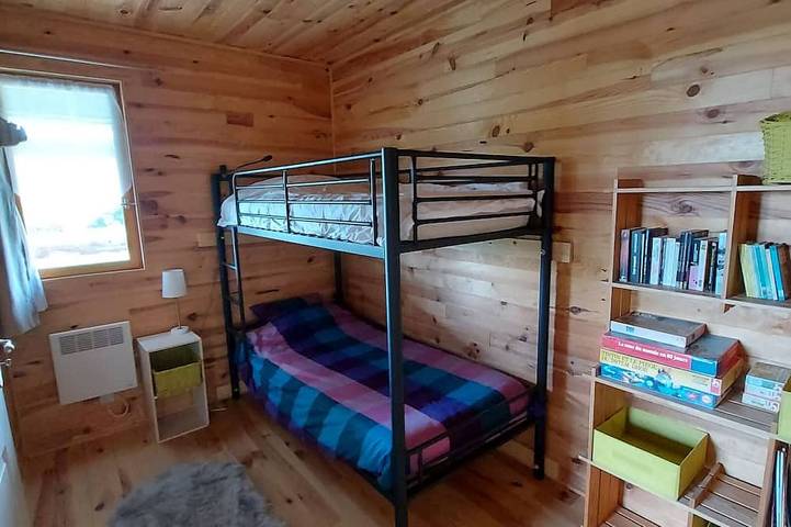 Gîte pour 4 personnes, avec jardin à Velle-sur-Moselle - 3